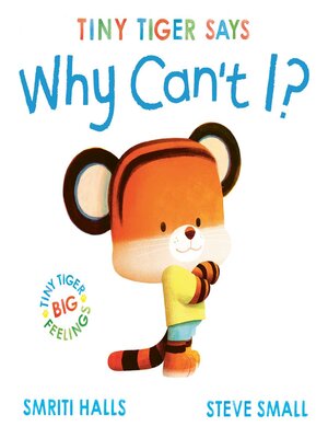 cover image of Why Can't I?